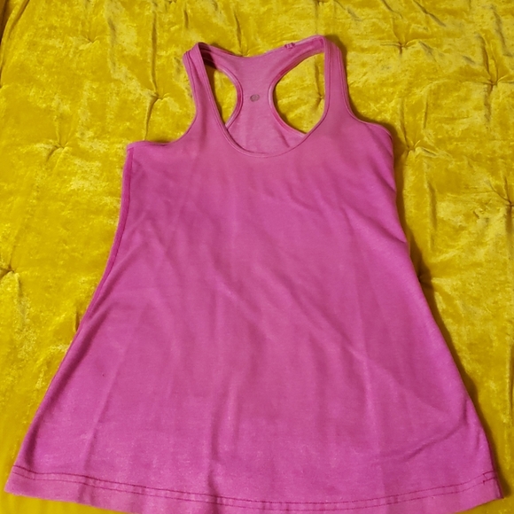 Lululemon Cool Racer Back - Picture 1 of 2